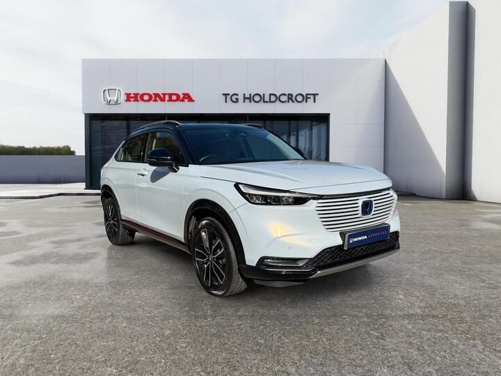 Honda Hr-V 1.5 H I-MMD Advance Style CVT Euro 6 (s/s) 5dr