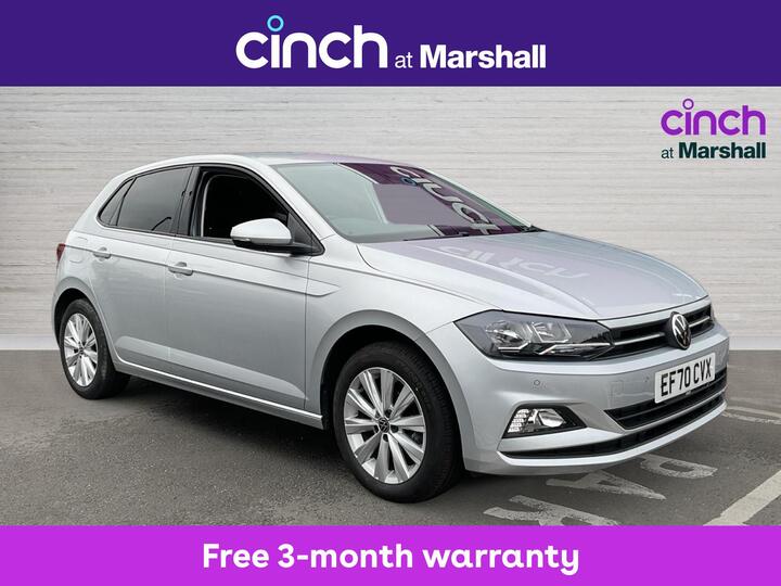 Volkswagen Polo 1.0 EVO Match Euro 6 (s/s) 5dr