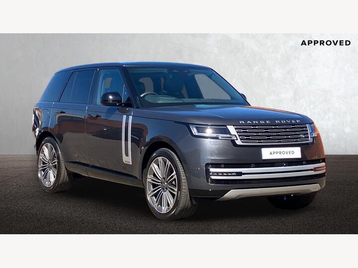Land Rover Range Rover 3.0 D350 MHEV Autobiography Auto 4WD Euro 6 (s/s) 5dr
