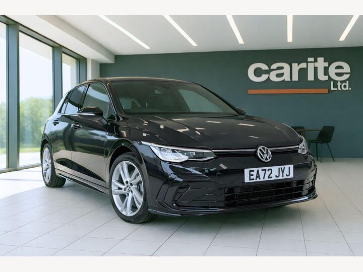 Volkswagen GOLF 1.5 TSI R-Line Euro 6 (s/s) 5dr