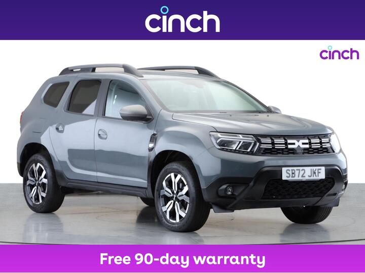 Dacia Duster 1.0 TCe Journey Euro 6 (s/s) 5dr