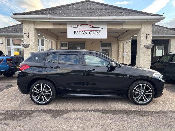 BMW X2 2.0 20i M Sport DCT SDrive Euro 6 (s/s) 5dr