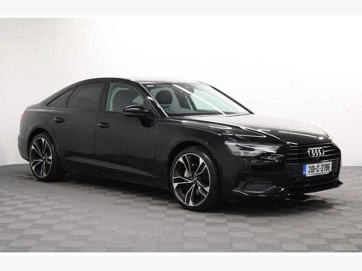 Audi A6 2.0 TDI 40 SE 4dr S Tronic (204 Ps)
