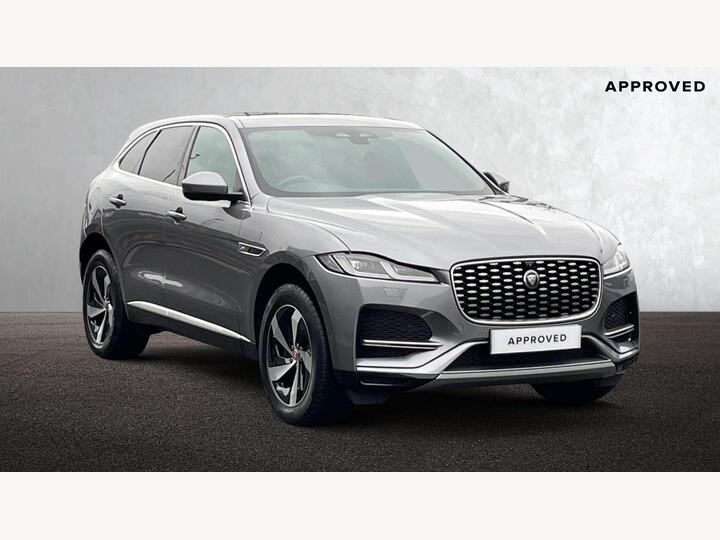Jaguar F-PACE 2.0 D200 MHEV S Auto AWD Euro 6 (s/s) 5dr