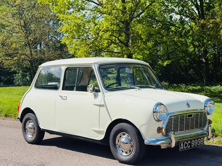 Morris MINI N/A