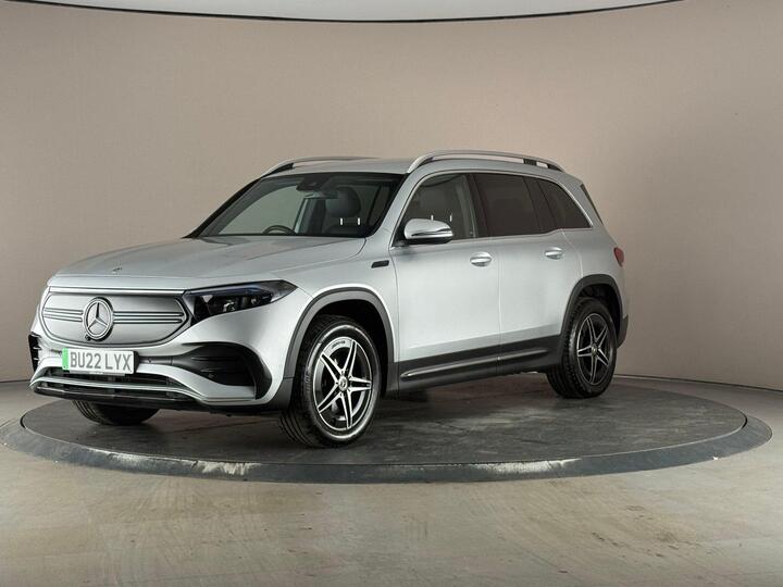 Mercedes-Benz EQB EQB 300 66.5kWh AMG Line Auto 4MATIC 5dr