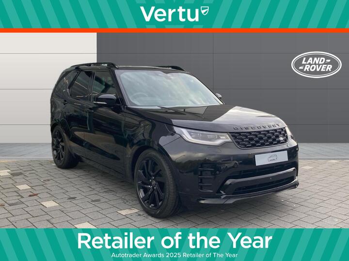 Land Rover Discovery 3.0 D350 MHEV Dynamic SE Auto 4WD Euro 6 (s/s) 5dr