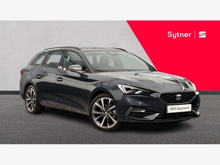 SEAT Leon 1.5 TSI EVO FR Sport Euro 6 (s/s) 5dr