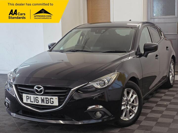 Mazda Mazda3 2.0 SKYACTIV-G SE-L Nav Euro 6 (s/s) 5dr