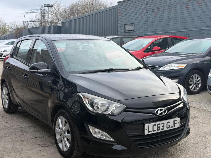 Hyundai I20 1.2 Active Euro 5 5dr