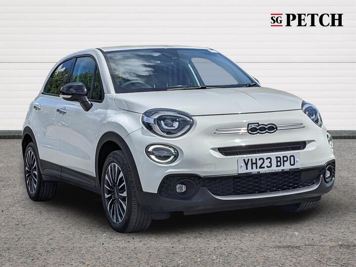 Fiat 500X 1.5 FireFly Turbo MHEV DCT Euro 6 (s/s) 5dr