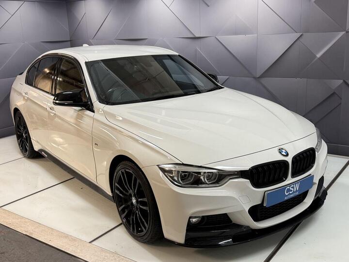 BMW 3 SERIES 2.0 320d M Sport Euro 6 (s/s) 4dr
