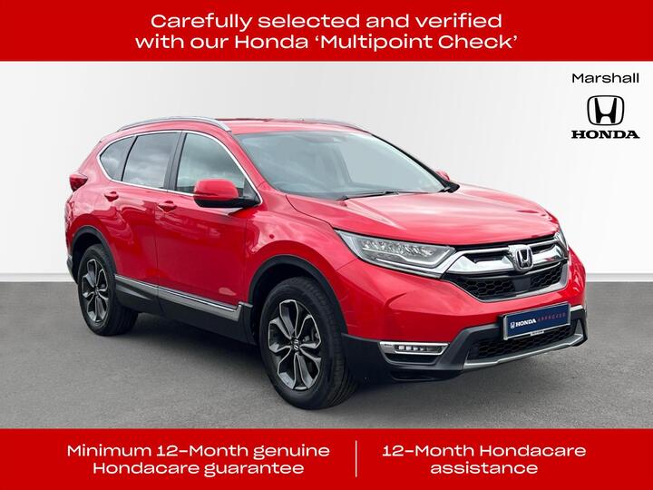 Honda CR-V 2.0 H I-MMD SR ECVT 4WD Euro 6 (s/s) 5dr