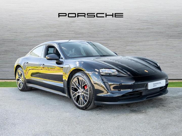 Porsche Taycan Performance Plus 93.4kWh 4S Auto 4WD 4dr (11kW Charger)