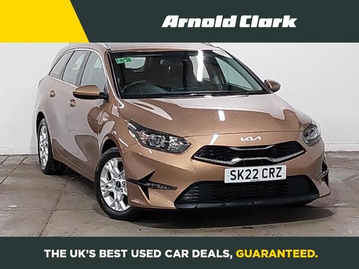 Kia Ceed 1.0 T-GDi 2 Sportswagon Euro 6 (s/s) 5dr