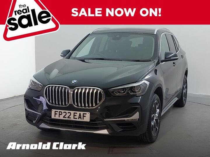 BMW X1 2.0 20i XLine Auto XDrive Euro 6 (s/s) 5dr