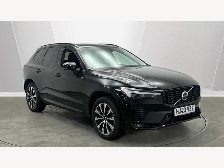 Volvo XC60 2.0 B4 MHEV Plus Auto Euro 6 (s/s) 5dr