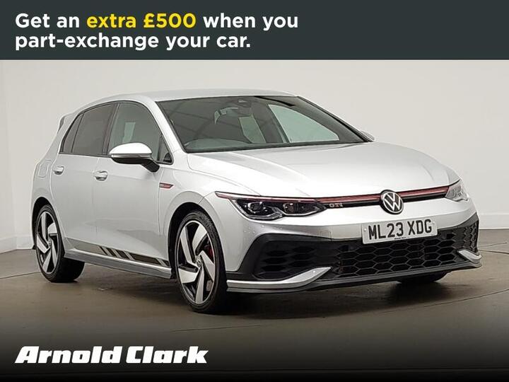 Volkswagen Golf 2.0 TSI GTI Clubsport DSG Euro 6 (s/s) 5dr