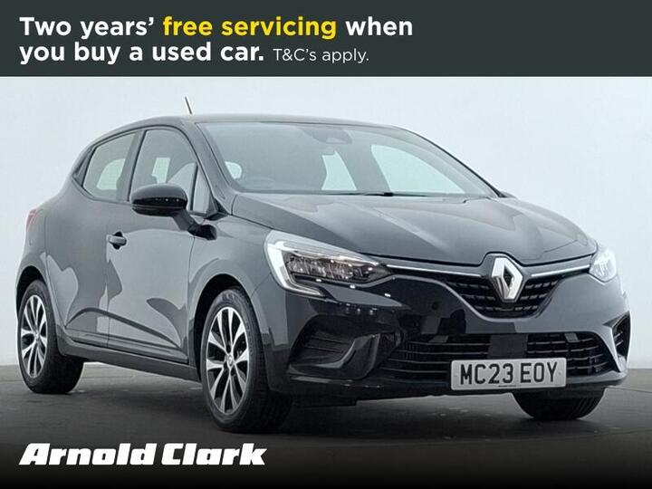 Renault Clio 1.0 TCe Evolution Euro 6 (s/s) 5dr