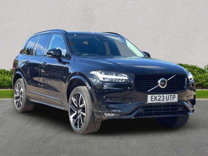 Volvo XC90 2.0 B5 MHEV Ultimate Dark Auto 4WD Euro 6 (s/s) 5dr