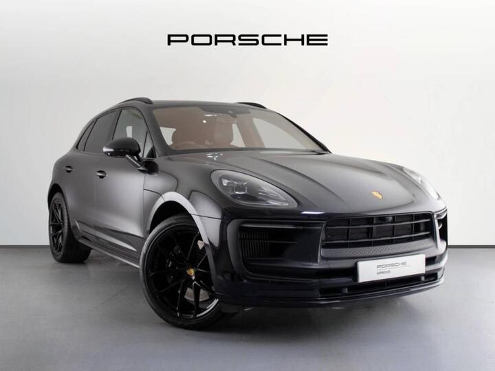 Porsche Macan 2.9T V6 GTS PDK 4WD Euro 6 (s/s) 5dr