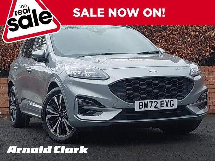 Ford Kuga 1.5T EcoBoost ST-Line X Edition Euro 6 (s/s) 5dr