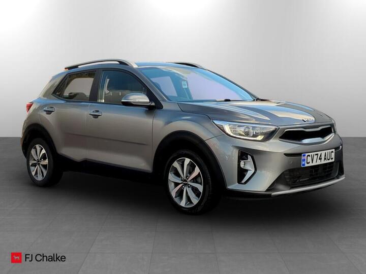 Kia Stonic 1.0 T-GDi 2 DCT Euro 6 (s/s) 5dr