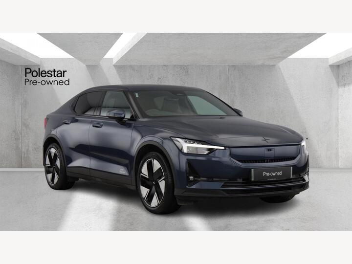 Polestar Polestar 2 Single Motor 82kWh Long Range Fastback Auto RWD 5dr