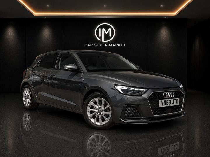 Audi A1 1.5 TFSI 35 Sport Sportback S Tronic Euro 6 (s/s) 5dr