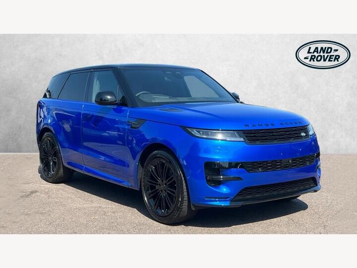 Land Rover Range Rover Sport 3.0 D350 MHEV Autobiography Auto 4WD Euro 6 (s/s) 5dr