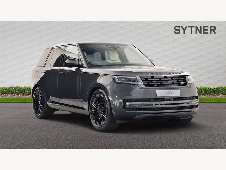 Land Rover Range Rover 3.0 D300 MHEV Edition Auto 4WD Euro 6 (s/s) 5dr