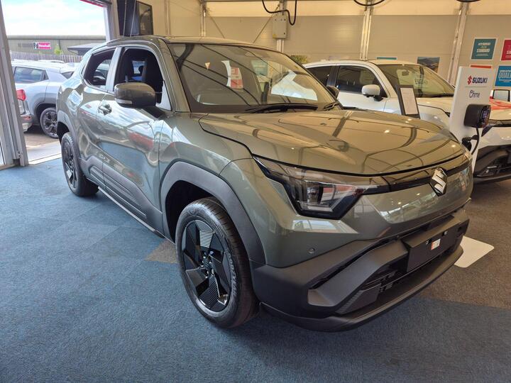 Suzuki E VITARA 61kWh Motion Auto ALLGRIP 5dr