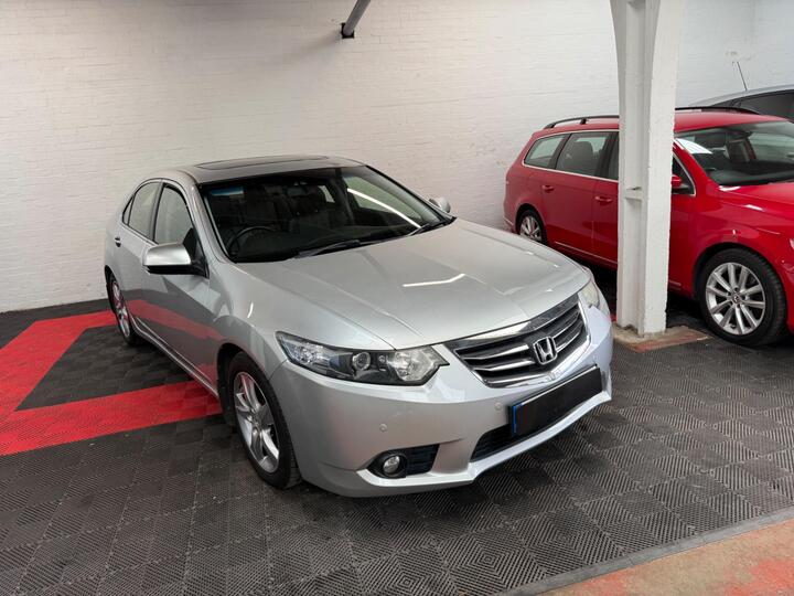 Honda Accord 2.0 I-VTEC EX Euro 5 4dr