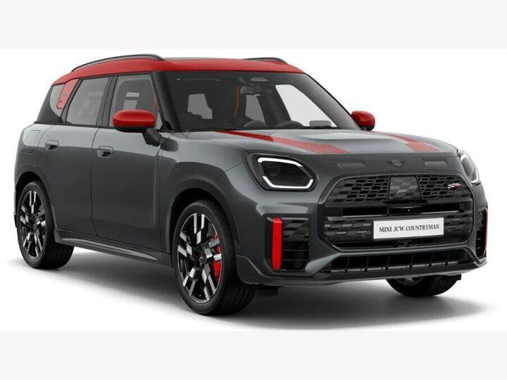 MINI Countryman 2.0 MHEV John Cooper Works DCT ALL4 Euro 6 (s/s) 5dr