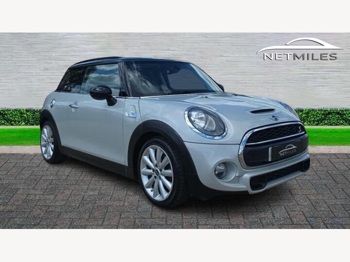 MINI Hatch 2.0 Cooper S Euro 6 (s/s) 3dr