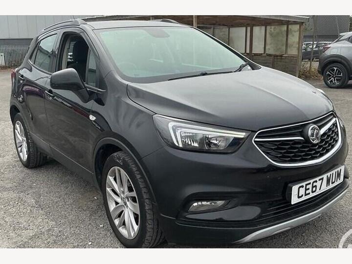 Vauxhall MOKKA X 1.4i Turbo EcoTEC Active Euro 6 (s/s) 5dr