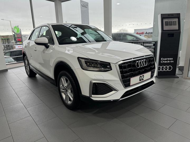 Audi Q2 1.0 TFSI 30 Sport Euro 6 (s/s) 5dr