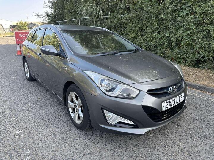 Hyundai I40 1.7 CRDi Blue Drive Active Euro 5 (s/s) 5dr