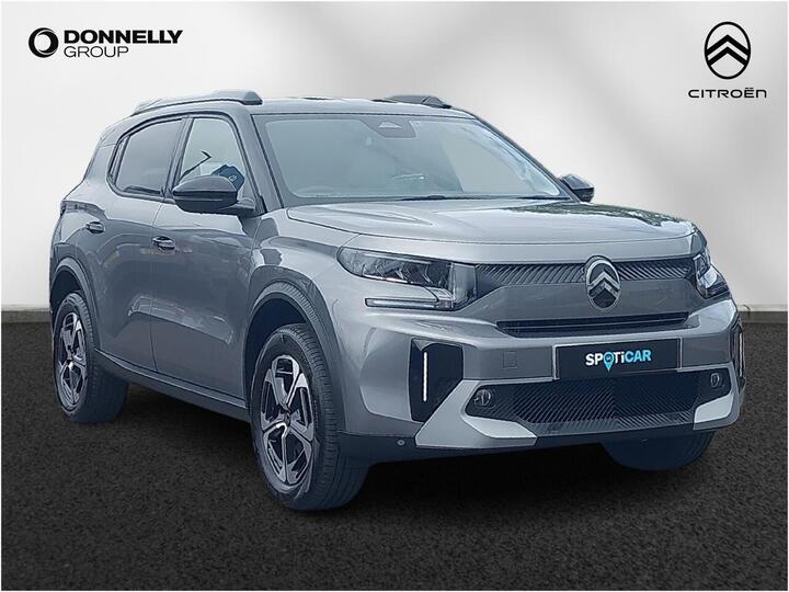 Citroen C3 Aircross 1.2 Hybrid MAX E-DSC Euro 6 (s/s) 5dr Citroen C3 Aircross 1.2 Hybrid MAX E-DSC Euro 6 (s/s) 5dr