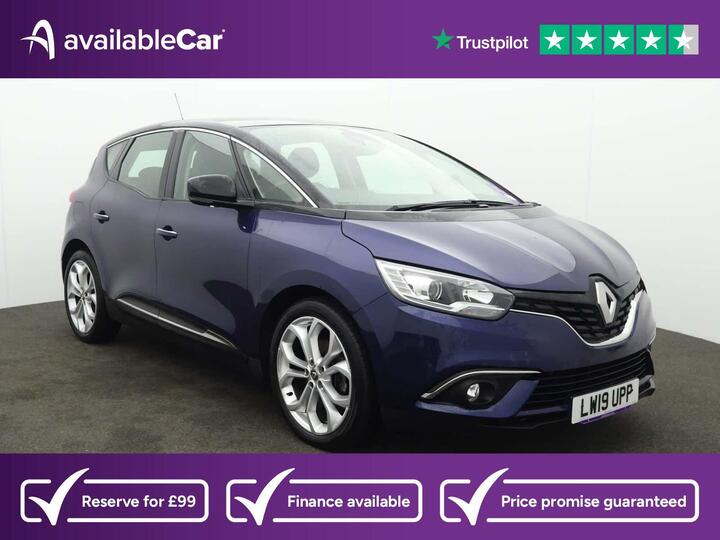 Renault Scenic 1.3 TCe Iconic Euro 6 (s/s) 5dr