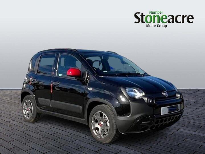 Fiat Panda 1.0 MHEV RED Euro 6 (s/s) 5dr