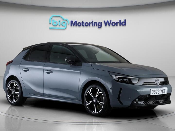 Vauxhall Corsa 1.2 Turbo Ultimate Euro 6 (s/s) 5dr