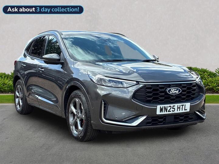 Ford KUGA 1.5T EcoBoost ST-Line Euro 6 (s/s) 5dr