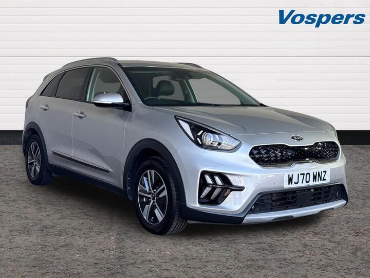 Kia Niro 1.6 GDi 8.9kWh 3 DCT Euro 6 (s/s) 5dr