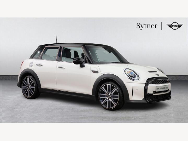 MINI Hatch 2.0 Cooper S Exclusive Steptronic Euro 6 (s/s) 5dr
