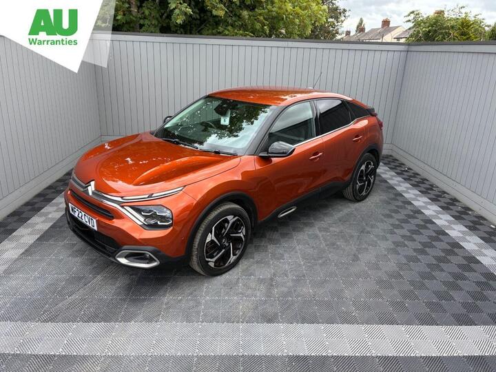Citroen C4 1.2 PureTech Shine Euro 6 (s/s) 5dr