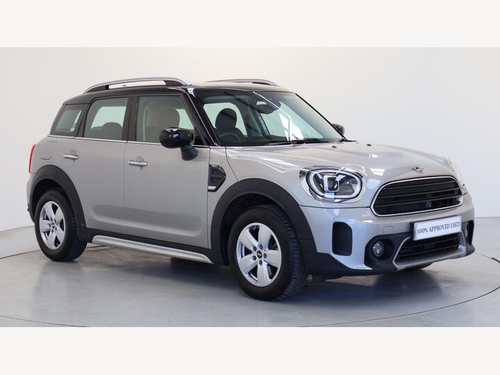 MINI Countryman 1.5 Cooper Classic Steptronic Euro 6 (s/s) 5dr