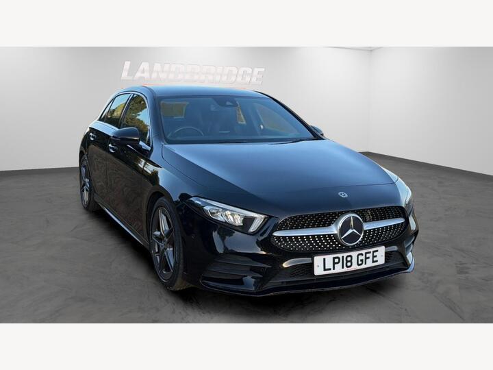 Mercedes-Benz A Class 1.3 A200 AMG Line (Executive) 7G-DCT Euro 6 (s/s) 5dr
