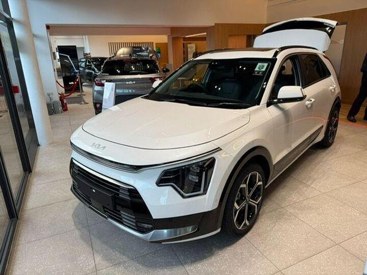 Kia Niro 1.6h GDi Aspire DCT Euro 6 (s/s) 5dr