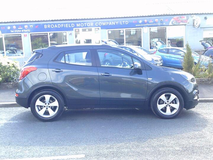 Vauxhall Mokka X 1.6 CDTi EcoTEC D Design Nav Euro 6 (s/s) 5dr